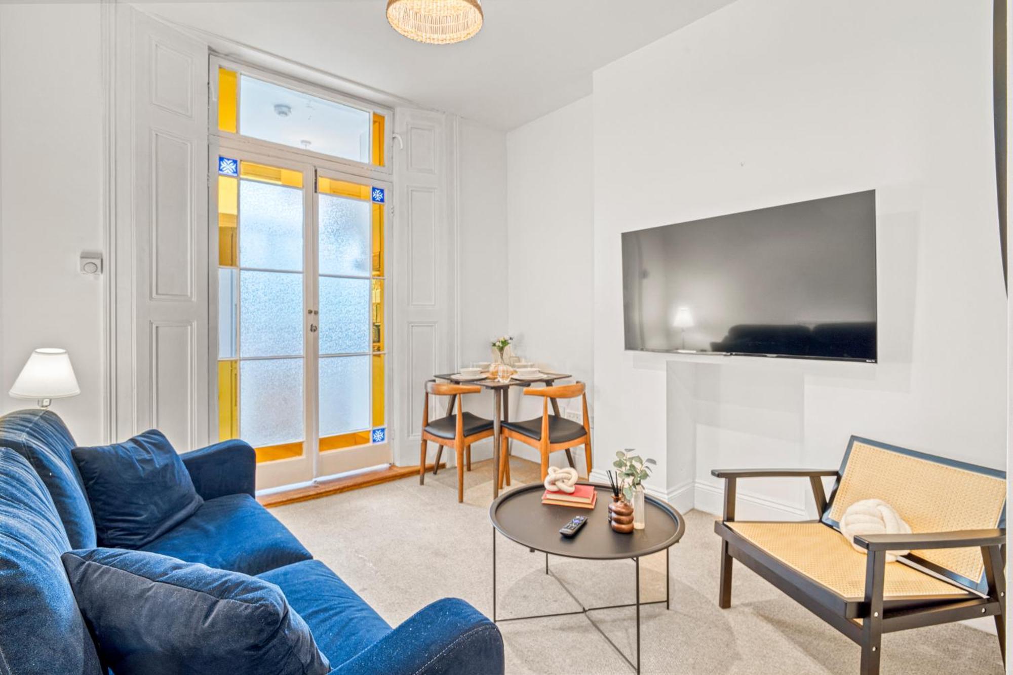 Boutique Stylish 1 Bedroom - Sleeps 4 Apartment